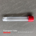 10 ml Standardtransportrohr leerer Behälter